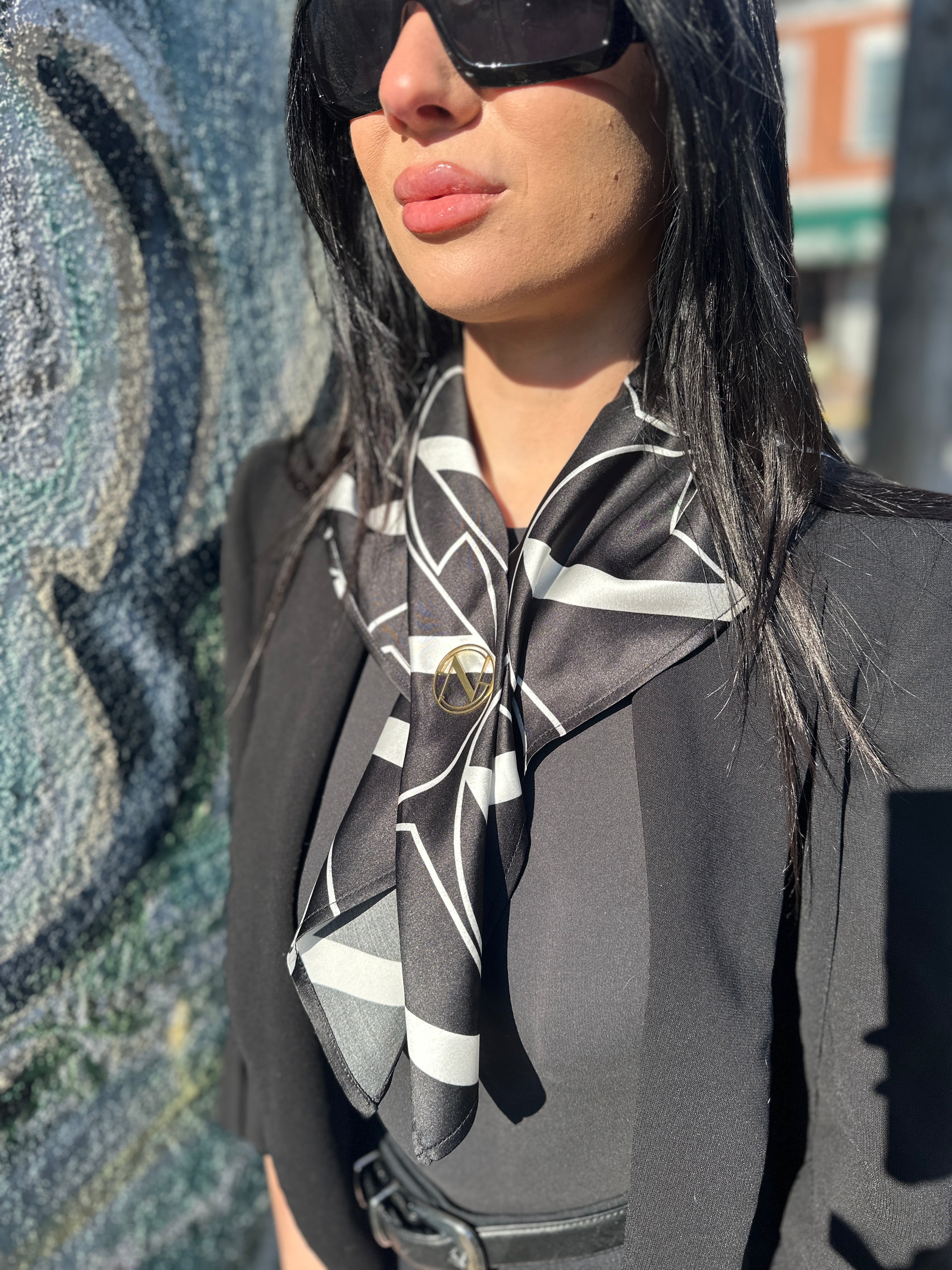 Silk Scarf