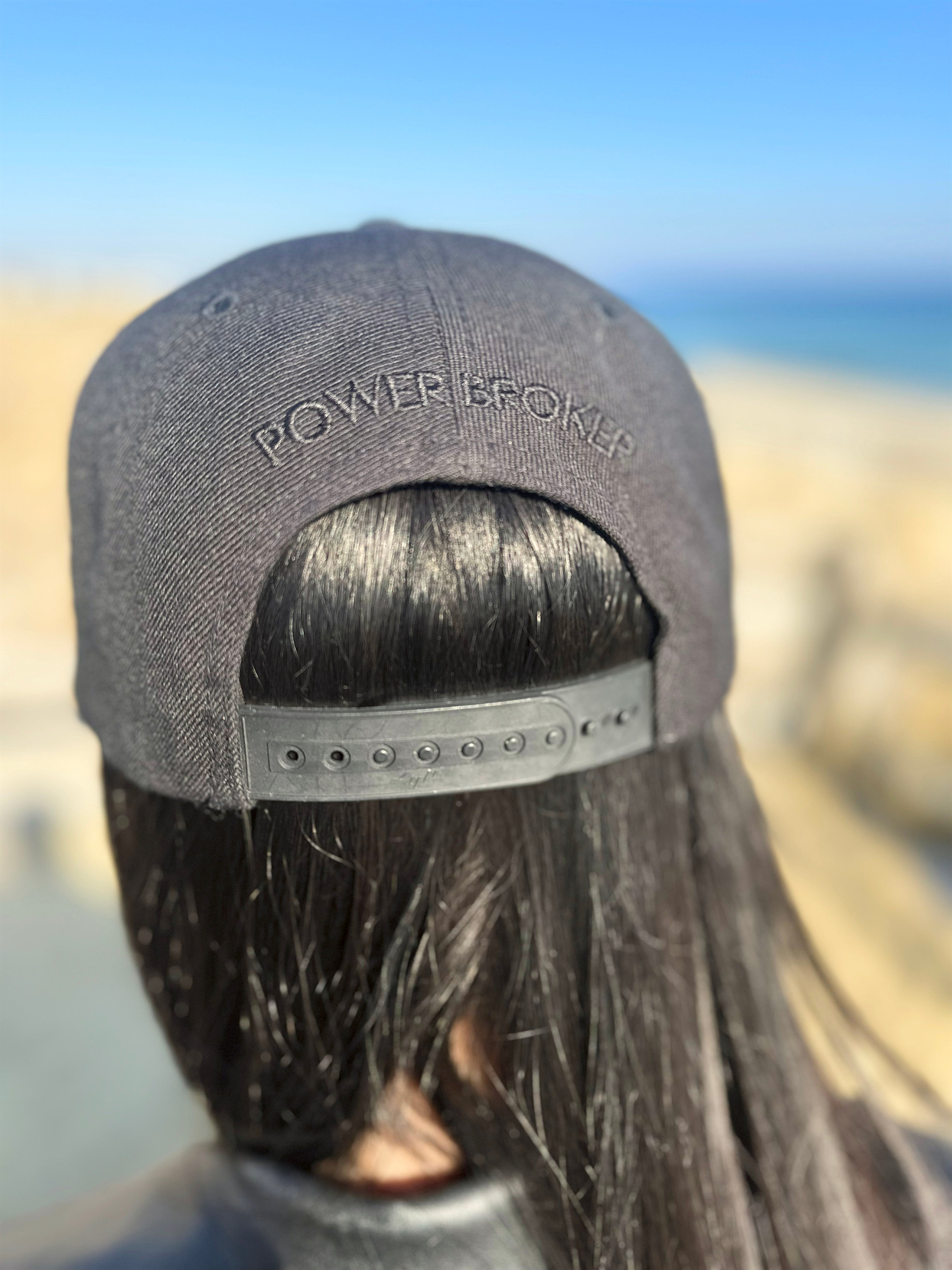 Snapback Hat
