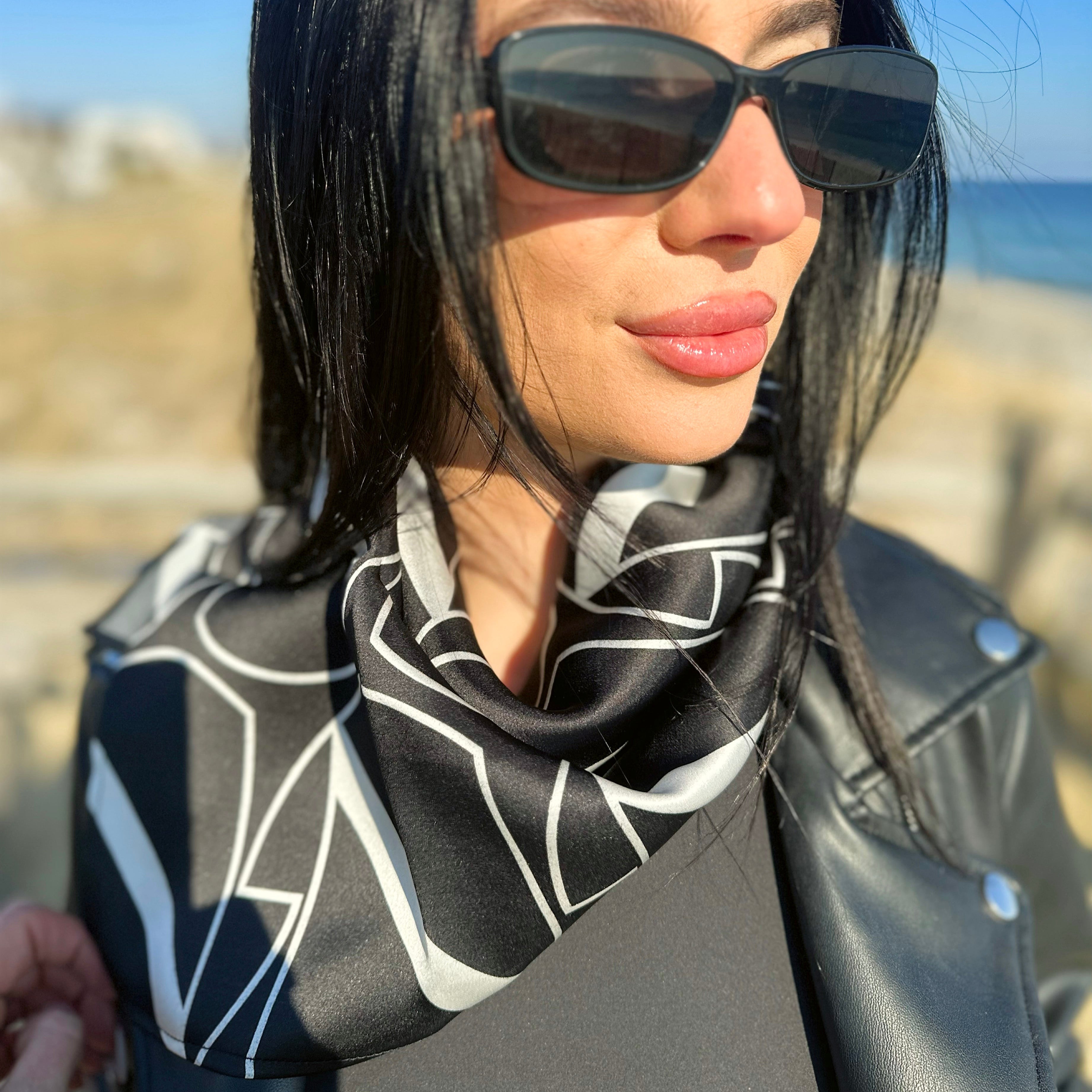 Silk Scarf
