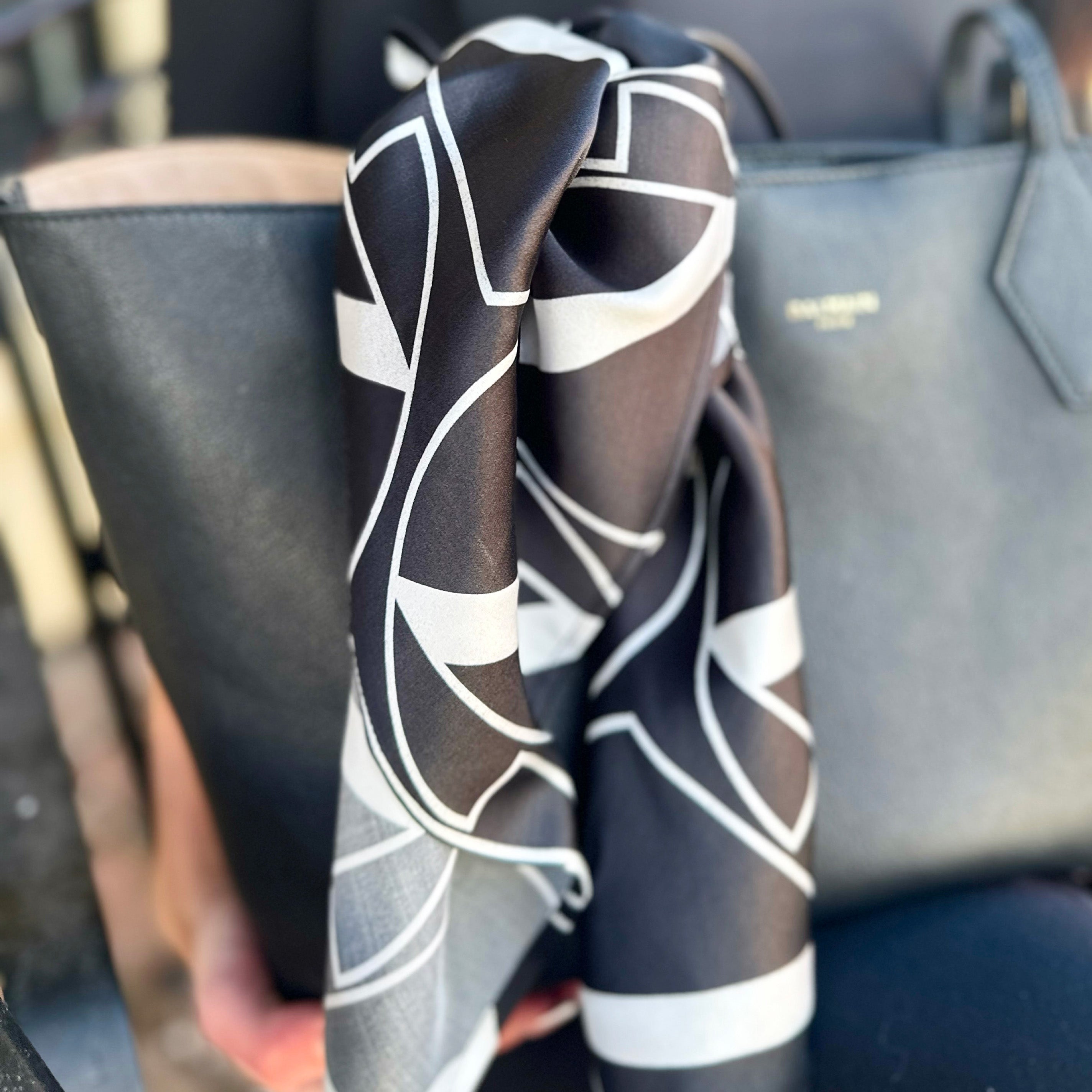 Silk Scarf